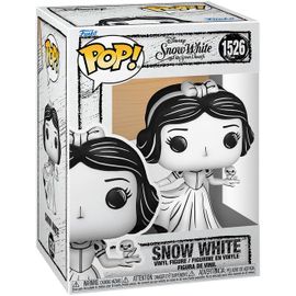 Figurine Funko Pop - Blanche Neige [Disney] N°1526 - Blanche Neige - Esquisse (80945)