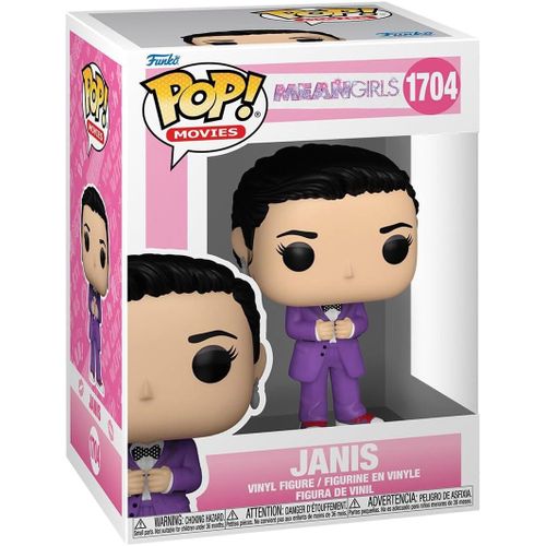Figurine Funko Pop! Movies - Lolita Malgre Moi 20th - Janis Ian