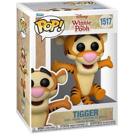 Figurine Funko Pop! - Winnie L'ourson - Tigrou