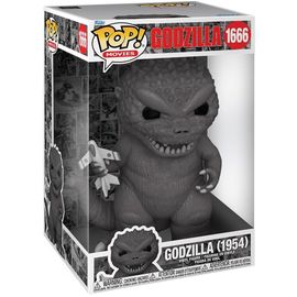 Godzilla 70th Anniversary - Figurine Pop! Super Sized Jumbo Godzilla 1954 25 Cm