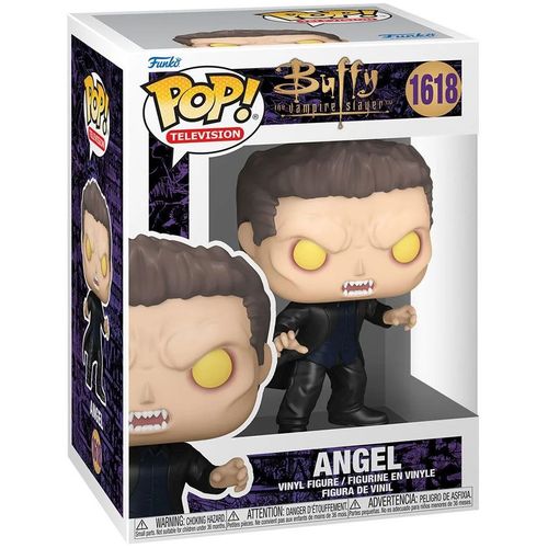 Figurine Funko Pop! Tv - Buffy Contre Les Vampires - Angel Forme Vampirique