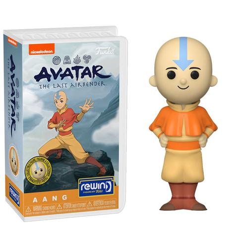 Figurine Funko Pop - Avatar: Le Dernier Maître De L'air - Aang [Avec Chase] (76186)