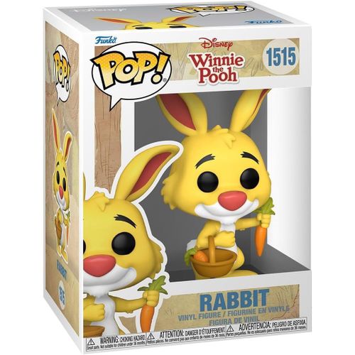 Figurine Funko Pop! - Winnie L'ourson - Coco Lapin