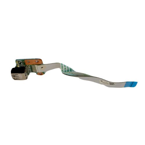 HP Pavilion g7-2069wm 14" Genuine USB Board with Cable DAR33TB16C0 34R33UB0020