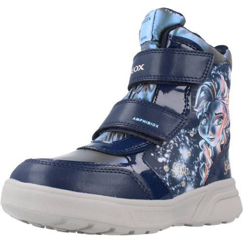 Geox J Sveggen Girl B Abx Colour Bleu
