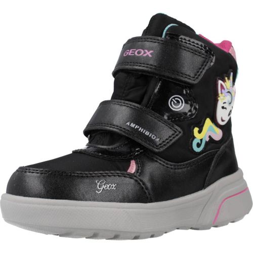 Geox J Sveggen Girl B Abx Colour Gris