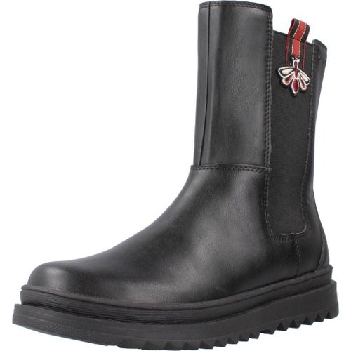 Geox J Gillyjaw Girl Colour Noir