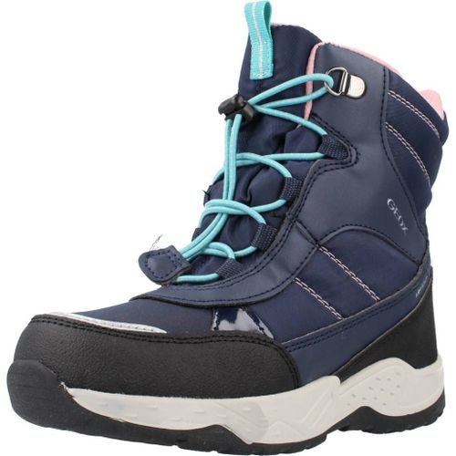 Geox J Sentiero Girl B Ab Colour Bleu