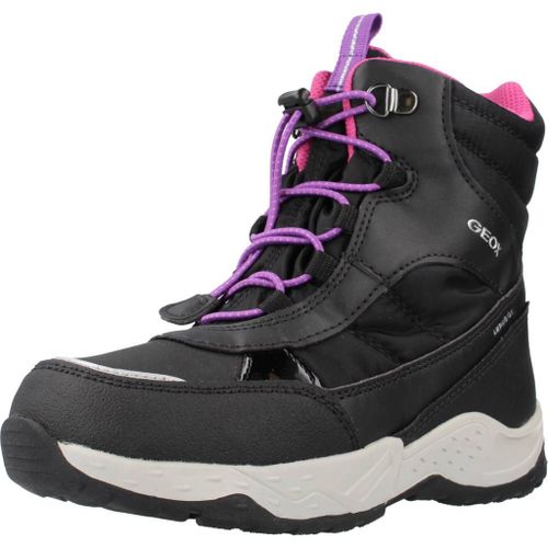 Geox J Sentiero Girl B Ab Colour Noir
