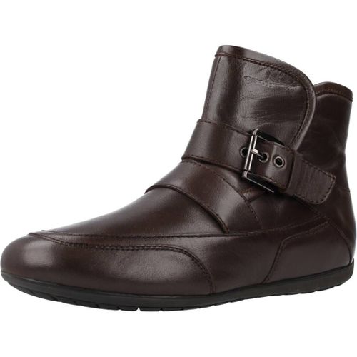 Geox D New Moena Colour Marron
