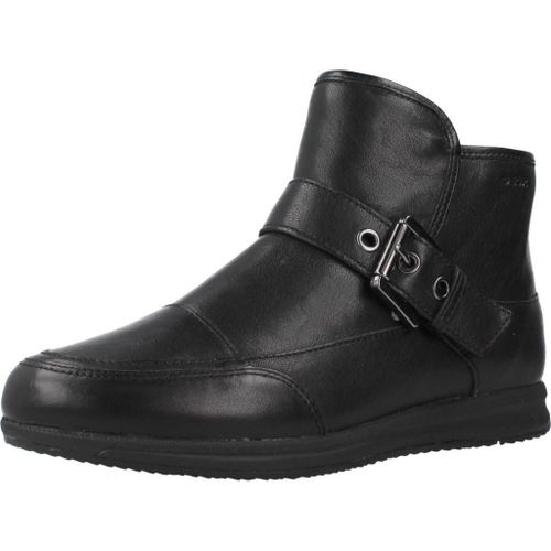 Geox D Avery Colour Noir