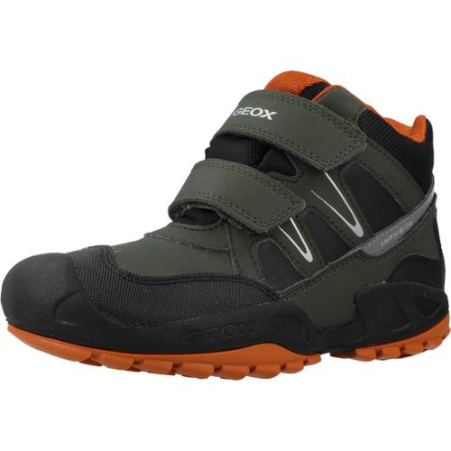 Geox J New Savage Boy B A Colour Noir