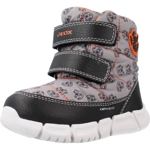 Geox B Flexyper Boy B Abx Colour Noir