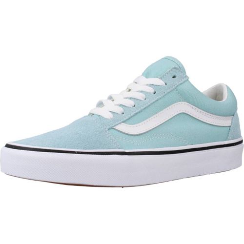 Vans Old Skool Colour Bleu