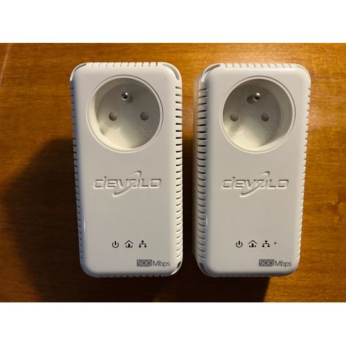 Devolo Dlan 500AVplus