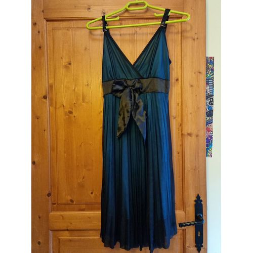 Robe De Cocktail Bleu