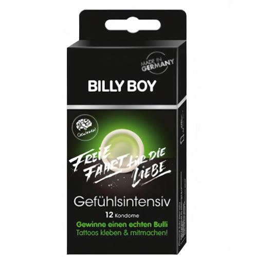 Billy Boy Gefühlsintensiv - Boite De 12