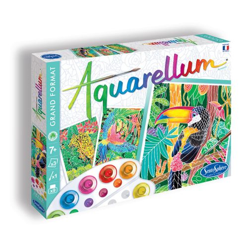 Aquarellum Aquarellum - Amazone