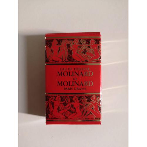 Miniature Eau De Toilette Molinard De Molinard 