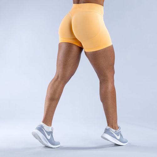 Tunicontrol-Leggings De Sport En Nylon Sans Couture Pour Femme,Shorts D'entraînement,De Fitness,De Yoga,De Gym,De Course À Pied,De Squat Verde,Hgc