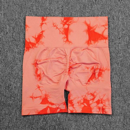 Short De Sport Taille Haute Pour Femme,Sans Couture,Pour Le Yoga,Le Fitness,L'entraînement,Le Cyclisme,La Gymnastique