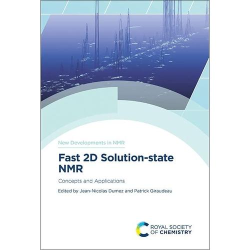 Fast 2d Solution-State Nmr