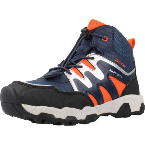 Geox J Magnetar B Colour Bleu
