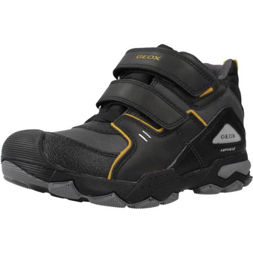Geox J Buller Boy B Abx Colour Noir
