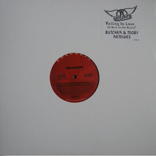 Falling In Love - Butcher & Moby Remixes