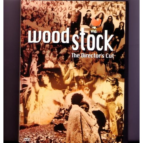 Woodstock "3 Days Of Peace & Music"