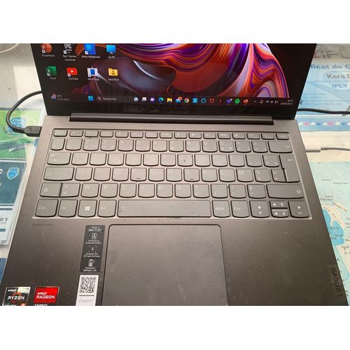 Lenovo Yoga Slim 7 - 14" AMD Ryzen 5 - Ram 8 Go - DD 256 Go