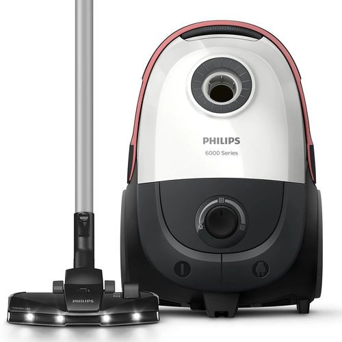 Aspirateur avec sac Philips Série 6000 XD6122/12