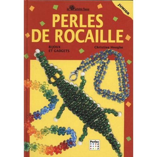 Perles De Rocailles : Bijoux Et Gadgets