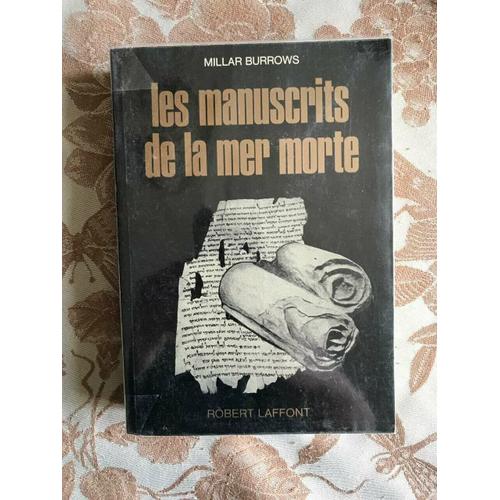 Les Manuscrits De La Mer Morte / Que Sais Je