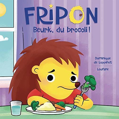 Beurk Du Brocoli