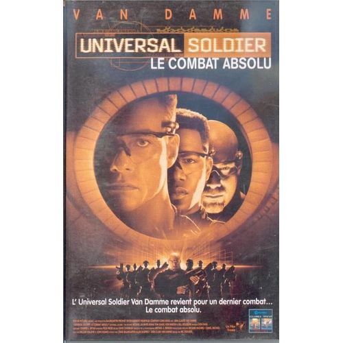 Universal Soldier  Combat Absolu