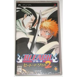 Bleach 2 - Sony Psp (Import Jap)