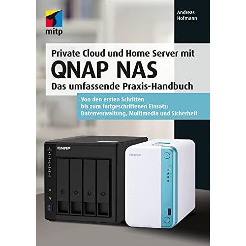 Private Cloud Und Home Server Mit Qnap Nas