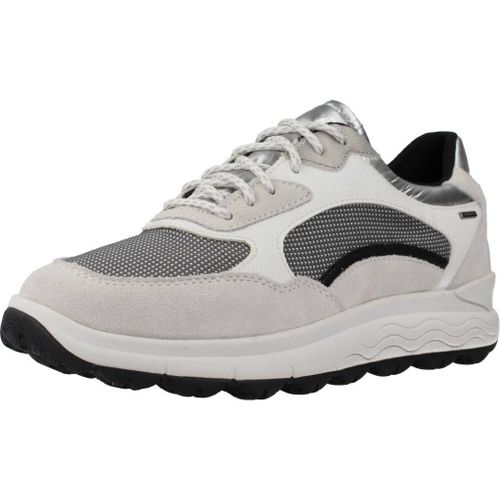 Geox D Spherica 4x4 B Abx Colour Gris