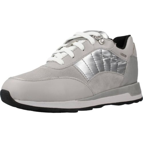 Geox D New Aneko B Abx Colour Argent