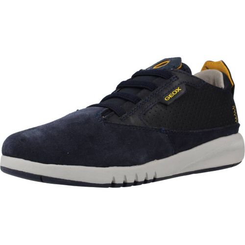 Geox J Aeranter Boy Colour Bleu