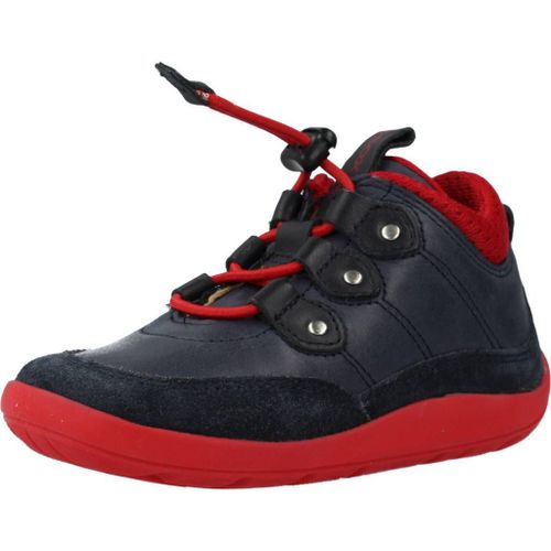 Geox J Barefeel Boy Colour Bleu