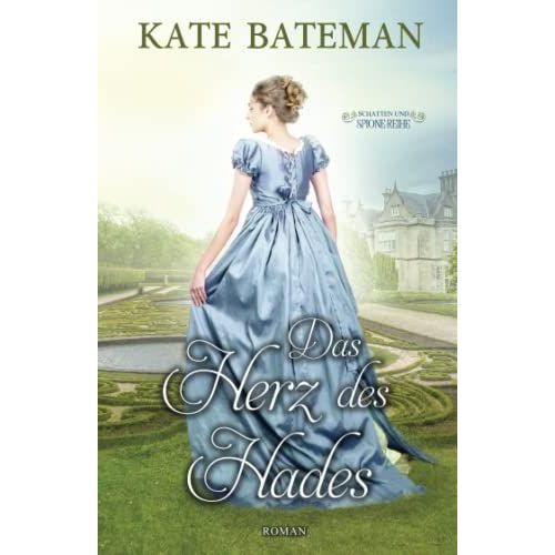 Das Herz Des Hades: Schatten Und Spione Reihe