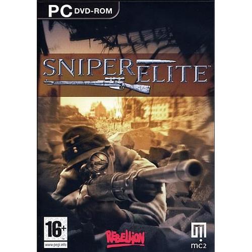 Sniper Elite Pc