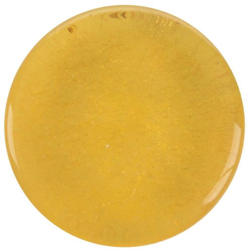 25g Erhu Colophane Violon Colophane Transparent Jaune Colophane Fait  La Main Arrondi Pour Violon Violoncelle Corde Frotte