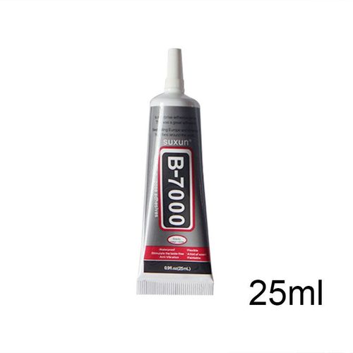 25ml B-7000 Multi-Fonction Rsine poxy Diy Verre cran Tactile Rparation Tlphone Portable Dcoration Anciers Perceuse Super Colle B7000