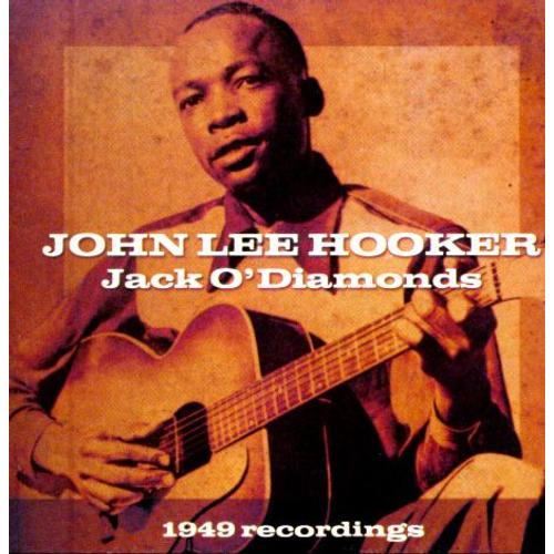 Jack O'diamonds - Inédits 1949