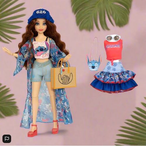 Disney ILY Stitch 2023 Fashion Doll