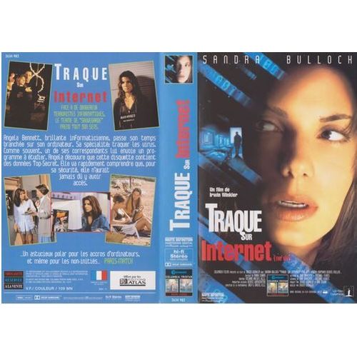 Traque Sur Internet - De Irwin Winkler, Sandra Bulloch, Jeremy Northam, Dennis Miller - 108 Mn