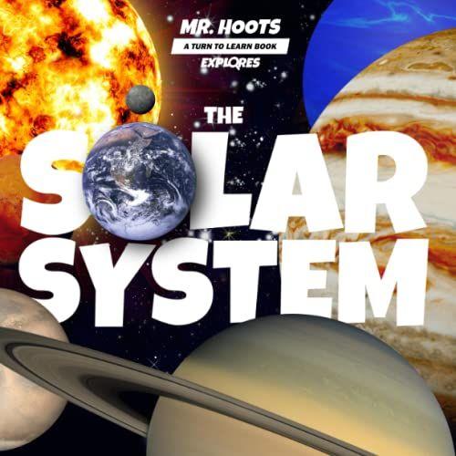 Mr. Hoots Explores The Solar System